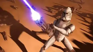 Geonosian Supertanks [1080p]