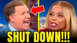 Ведущая программы &laquo;The View&raquo; заглушила аргументы экспертов MAGA в жаркой дискуссии на CNN.