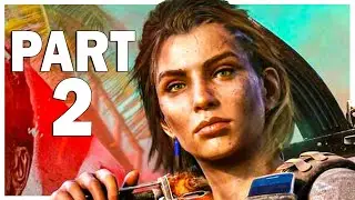 Far Cry 6 Gameplay Walkthrough Part 2 - Exploration & Secret Hunting