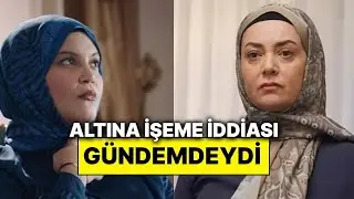 Kızılcık Şerbeti'nin Perde Arkası | Set Kavgası mı, Kumpas mı? | Geveze Meclisi