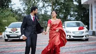 Kerala Christian Wedding Highlights 2022  | ROBIN & LIGIT