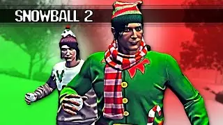 Snowball 2 (2022) - GTA V Christmas/Comedy Movie