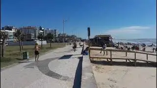 Praia central,Capão da Canoa,RS.