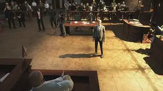 Mr. K's Witness Statement During People vs. Vivek and Lilith's Court Case | Nopixel 4.0