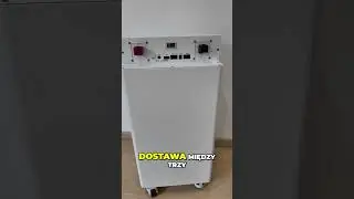 Obudowa 48V za 750 zł?! Magazyn energii DIY #offgrid #lifepo4 #youtube