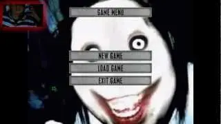 Jeff the killer scary game