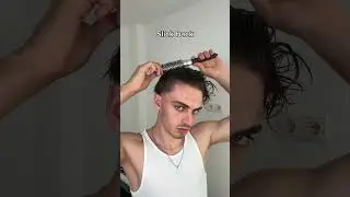 70/30 Split Hair tutorial