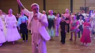 Salsa-style Flash Mob (ADL WADF Artistic Dance Championship 2025)