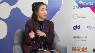 Entrevista a Lina Huang de Huawei Latin Am&eacute;rica en el CIIT Latam Congress 2025