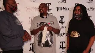 #TrillRecognizeRealConcert3 w/  @ogronc & @dj_hollygrove on @Trill4LifeRadio