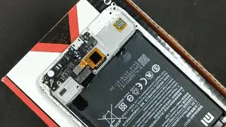 How To Change Mi Y1 Light Charging Jack ! Mi Y1 light Charging Jack Replacement