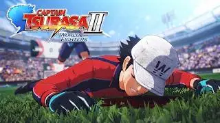 NEW Story Mode Gameplay – Captain Tsubasa 2: WORLD FIGHTERS