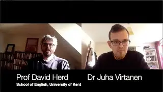 Refugee Tales and English at Kent