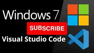 Visual Studio Code en Windows 7  (2024)