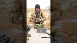 Подойдет ли магазин Kriss Vector к Glock?