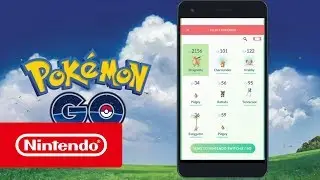 Pok&eacute;mon : Let&rsquo;s Go Trainer Tip #4 - Connexion avec Pok&eacute;mon GO