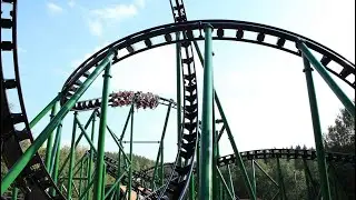 Freisch&uuml;tz|POV|4K|Bayern Park 2020