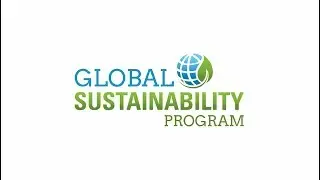 Global Sustainability Program 2017