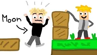 CHYTIL JSEM MOONA DO PASTI (rage)