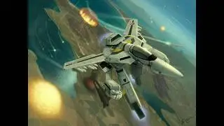 Robotech OST Robotechnology