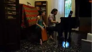 Pablo Barracas - Cabalgando Hacia el Oeste / Smells Like Teen Spirit - en vivo en Barracas