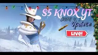 Innum thiruthala mama Evan😅 | S5 KNOX YT #bgmi #livestream