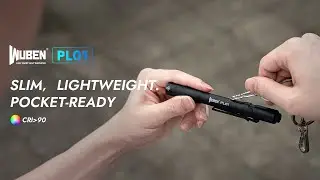 Wuben PL01 Penlight &ndash; A Must-Have EDC