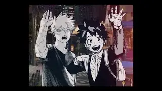 MHA Epilogue edit chapter 431 animation