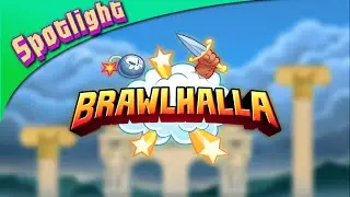Brawlhalla - Spotlight Corner | The Super Smash Bros Of PC