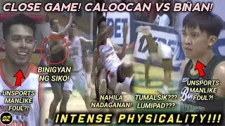 MPBL FULL GAME HIGHLIGHTS: CALOOCAN VS BI&Ntilde;AN (AUGUST 18, 2025)