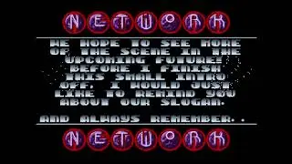 Amiga Demo Comeback by Network