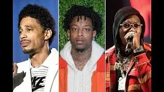 Layzie Bone is Tired of Disrespect! He Challenges 21 Savage / Offset to a FIGHT!