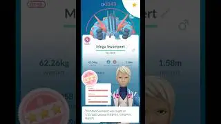 PURIFYING SHADOW MUDKIP TO GET 100% IV HUNDO SWAMPERT, THEN MEGA EVOLVING THIS BEAST! #pokemongo
