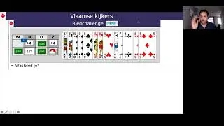 VBL challenge: Op zoek naar het juiste contract