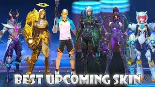 Upcoming Six Skin For Mobile Legends Patch 1.3.88