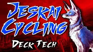 The Most Powerful Budget Deck in Standard - Jeskai Cycling Deck Tech