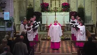 January 4, 2026 5:00pm Choral Evensong