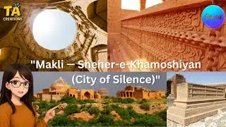 Makli Necropolis Documentary | Thatta History | UNESCO World Heritage in Pakistan