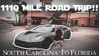 1110 MILE TESLA ROAD TRIP TO THE BEACH!!