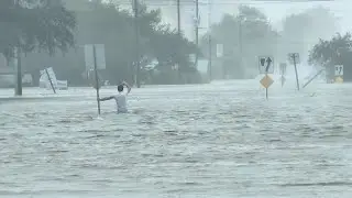 Ian destroyed Bonita Beach Road All the way through Fort Myers Beach