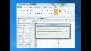 Find Shapes in EdrawMax Library