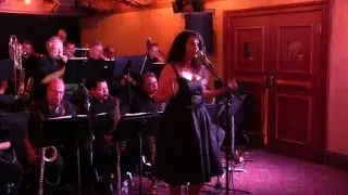 Lourdes Valentin performs 