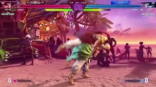 Street Fighter 6 Ryu Ranked Matches 13