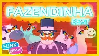 BEAT DA FAZENDINHA - Bom dia (FUNK REMIX) by Samuca Remix/Mundo Bita