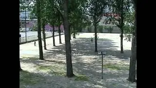 イヴ・ブリュニエ　Yves Brunier Kunsthal・Museum park 2002
