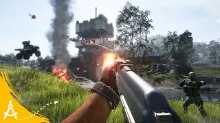 This New Battlefield Competitor Looks Amazing!