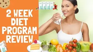 2 Week Diet Program Review