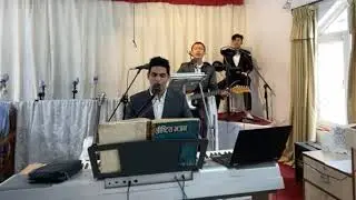 Nepali Christian Chorus - Ma Tapaiko Muhar Herna - म तपाईंको मुहार हेर्न| Chorus - 200