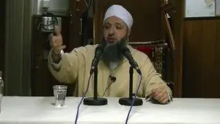 Hoe ga ik om met mijn ouders? | Shaykh Said El Mokadmi | Moskee Al Hijra Leiden | HD