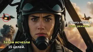 «Смеялись над её словами про “стелс-полет”, но F-16 снял с радаров 15 вражеских целей за один вылет»
